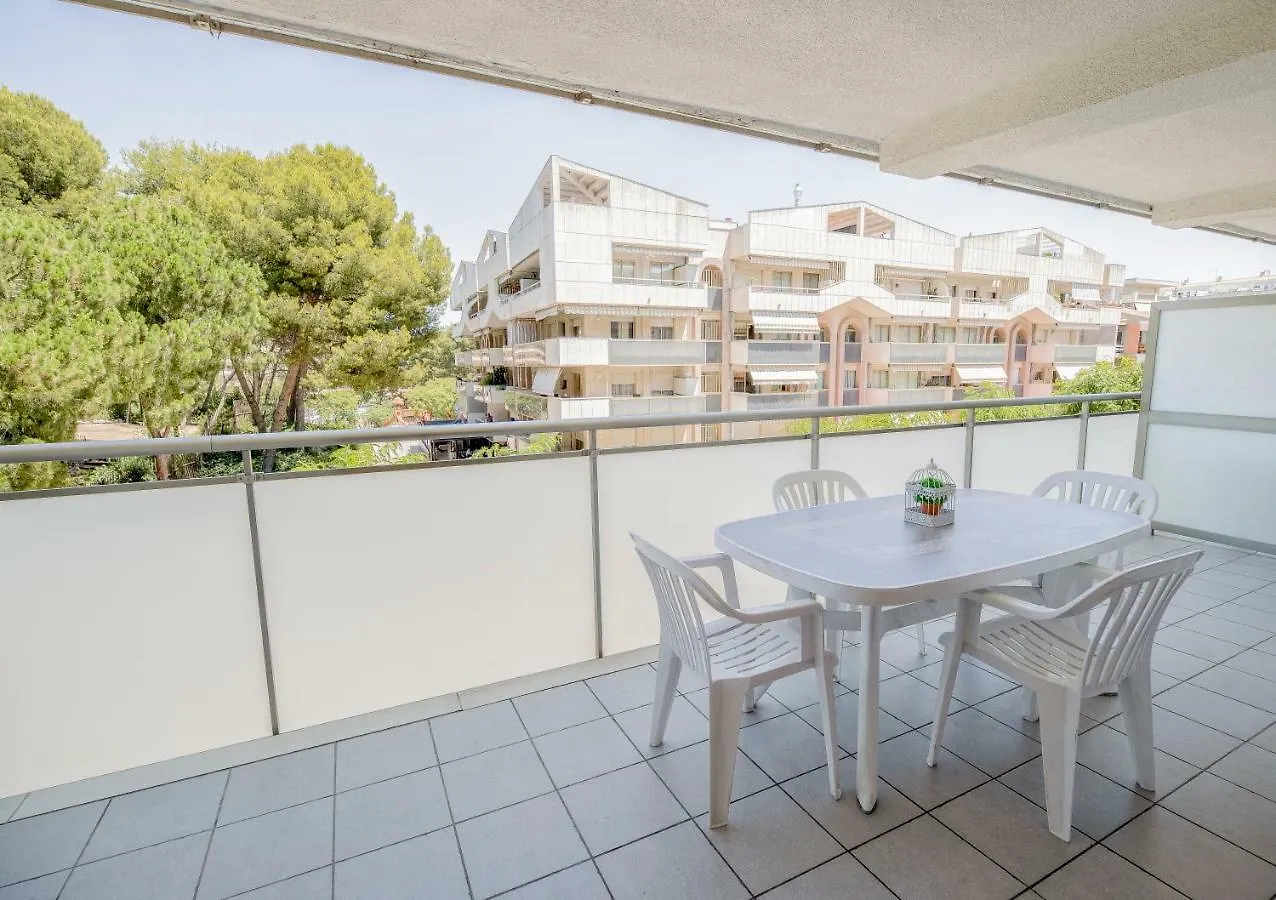 Apartment Rentalmar Goya Salou Spain