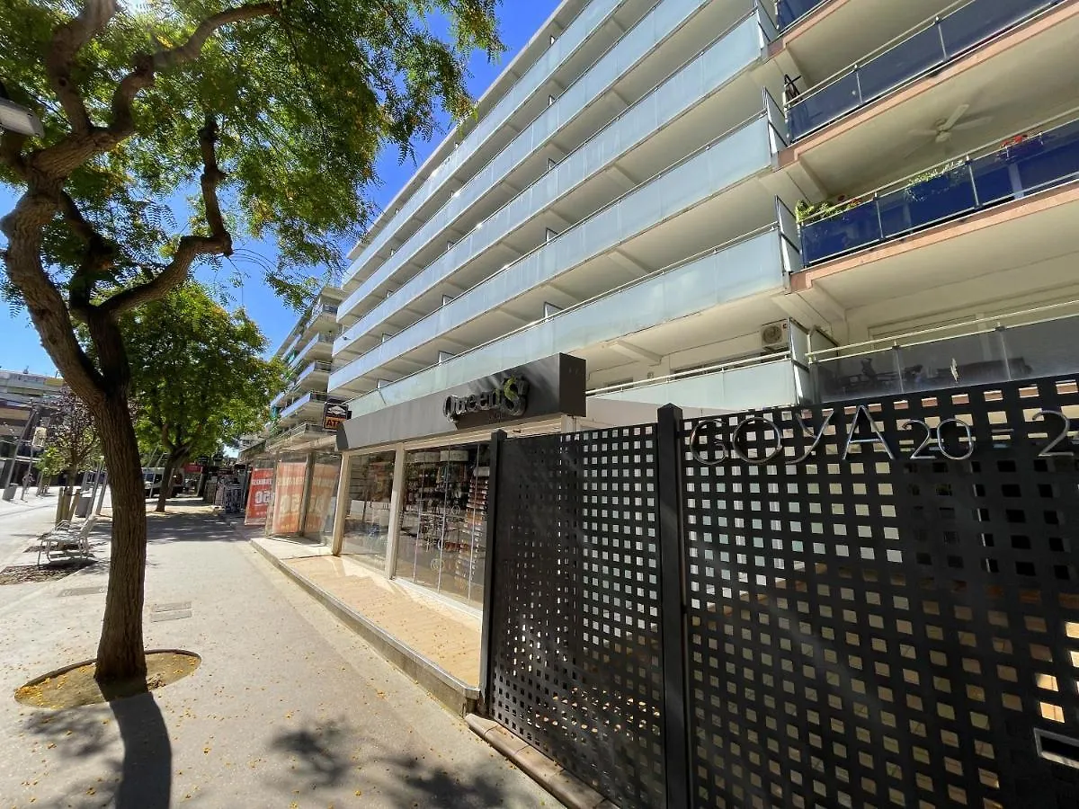 Rentalmar Goya Salou Spain