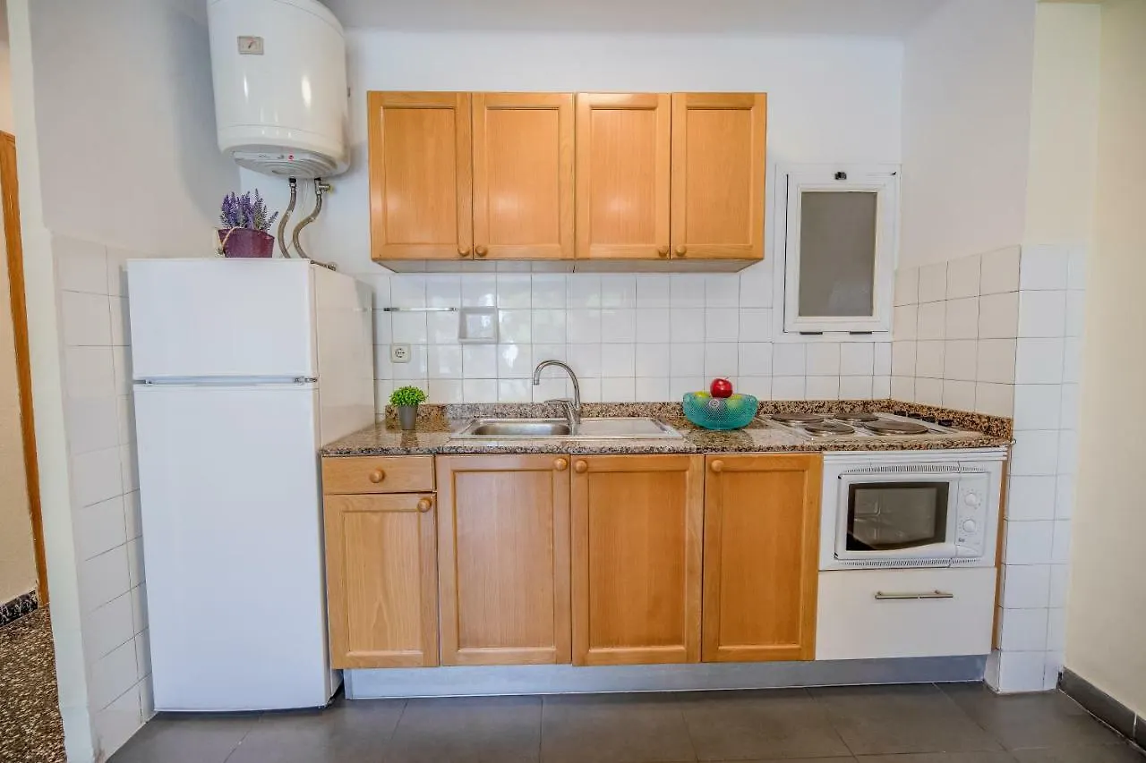 Rentalmar Goya Salou Apartment