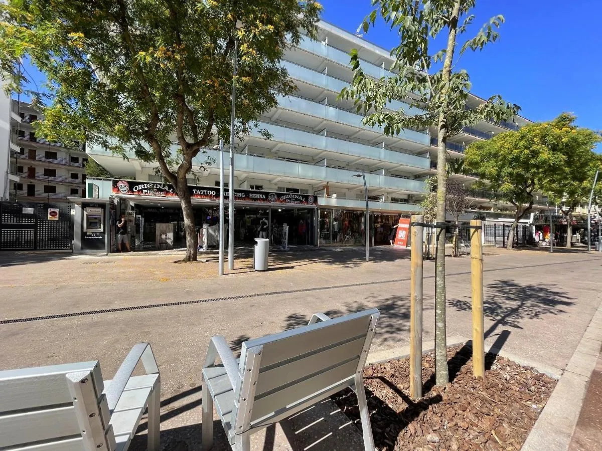 Apartment Rentalmar Goya Salou Spain
